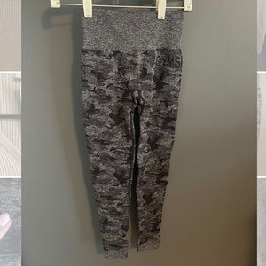 GymShark Adapt Camo Leggings